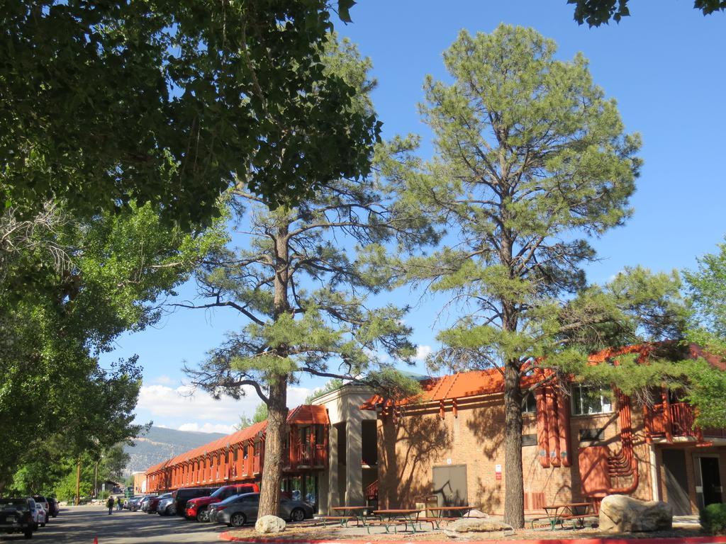 The Durango Downtown Inn Bagian luar foto