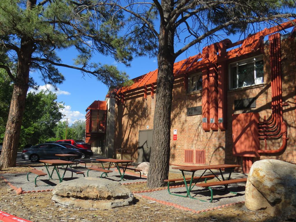 The Durango Downtown Inn Bagian luar foto