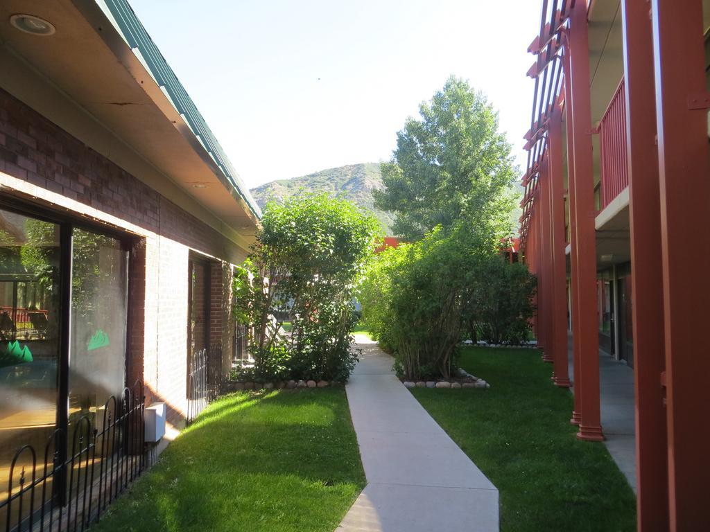 The Durango Downtown Inn Bagian luar foto