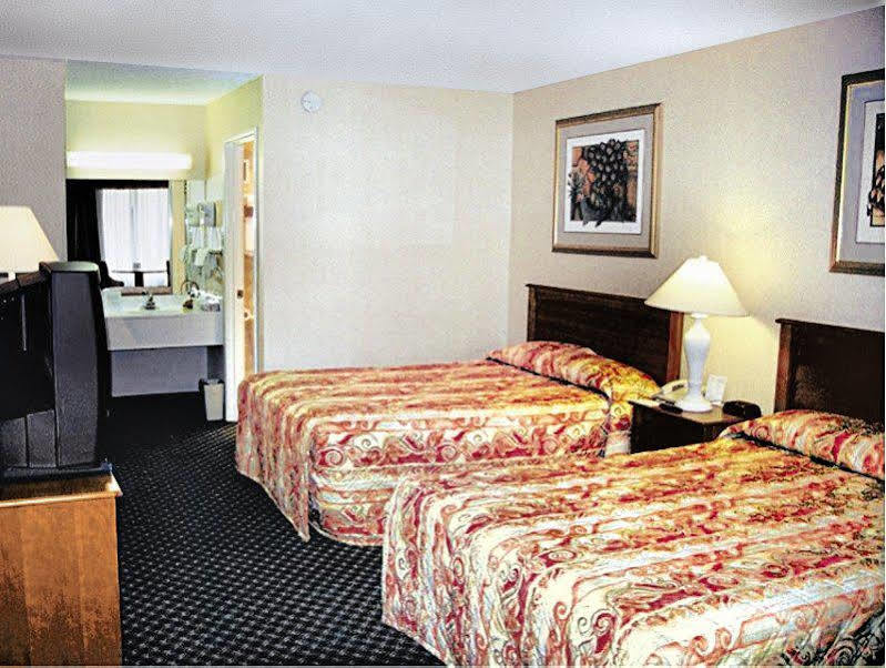 The Durango Downtown Inn Bagian luar foto